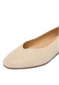 Lasocki Baleriny CEO-RST-KAJA-66F Beżowy. Kolor: beżowy. Materiał: skóra, zamsz #9