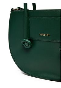 Puccini Torebka BK2241224M Zielony. Kolor: zielony. Materiał: skórzane #3