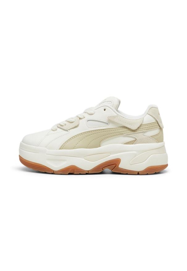 Buty do chodzenia Damskie Puma BLSTR Surreal Contour. Kolor: beżowy. Materiał: materiał, syntetyk. Sport: turystyka piesza