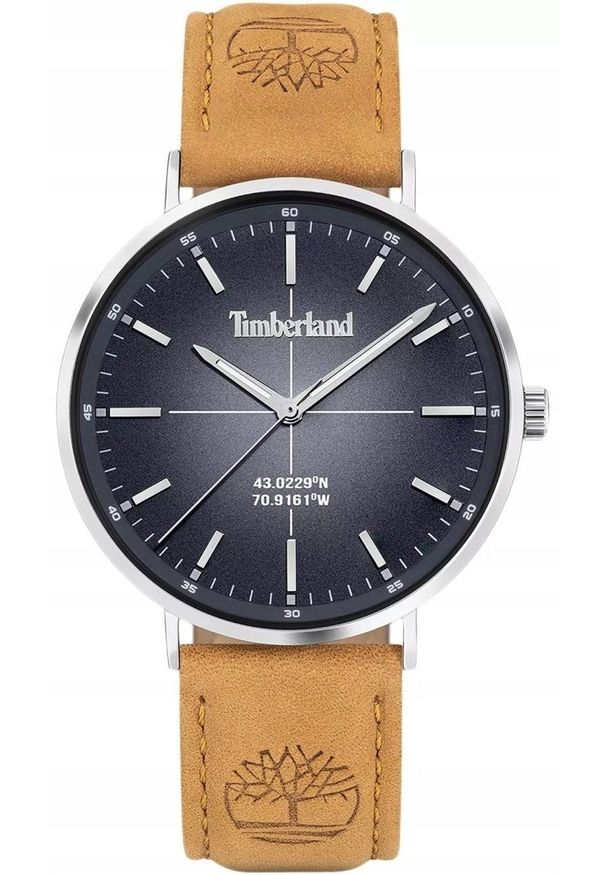Zegarek Timberland Zegarek Męski TIMBERLAND Rangeley TBL.TDWGB2231105 + BOX