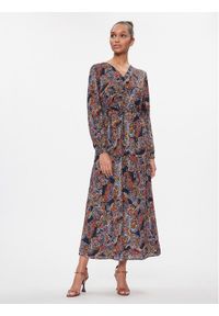 JDY Sukienka codzienna 15302162 Kolorowy Regular Fit. Okazja: na co dzień. Materiał: syntetyk. Wzór: kolorowy. Typ sukienki: proste. Styl: casual #1