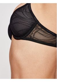 Calvin Klein Underwear Biustonosz z fiszbiną 000QF5242E Czarny. Kolor: czarny. Materiał: syntetyk #3