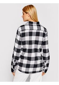 Dickies Koszula Unisex New Sacramento DK0A4XDZBLK Czarny Regular Fit. Kolor: czarny. Materiał: bawełna #6