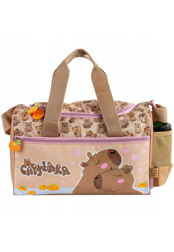 Derform Torba podróżna Kapibara DERFORM