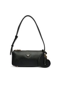 Guess Torebka 180984 Czarny. Kolor: czarny. Materiał: skórzane #1