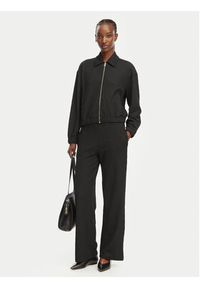 Hugo - HUGO Spodnie dresowe 50557488 Czarny Regular Fit. Kolor: czarny. Materiał: syntetyk #2