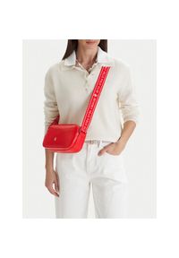 Torebka Beverly Hills Polo Club. Kolor: czerwony #1