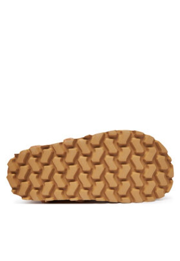 Inuikii Śniegowce Chunky Boot 1002.005.0021 Beżowy. Kolor: beżowy. Materiał: skóra, zamsz