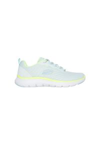 skechers - Buty damskie SKECHERS Flex Appeal 5.0 New Path. Kolor: niebieski