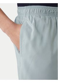 Adidas - adidas Szorty kąpielowe 5-Inch KA4924 Zielony Regular Fit. Kolor: zielony. Materiał: syntetyk #3