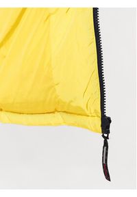 Tommy Jeans Kurtka puchowa Alaska DM0DM15445 Żółty Regular Fit. Kolor: żółty. Materiał: puch, syntetyk #3