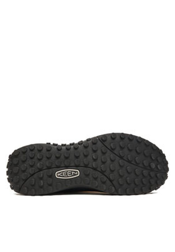 keen - Keen Sneakersy Ks Mino Sneaker 1031260 Brązowy. Kolor: brązowy. Materiał: zamsz, skóra