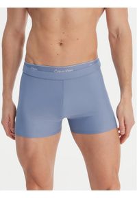 Calvin Klein Swimwear Kąpielówki LV00N61026 Niebieski. Kolor: niebieski. Materiał: syntetyk #1