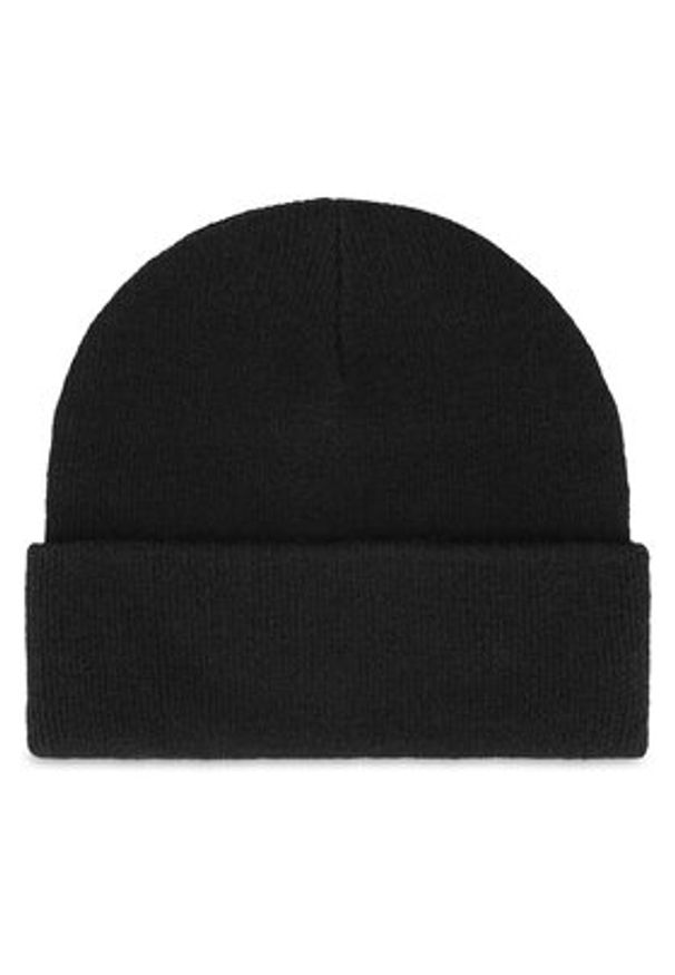 Kappa Czapka KAP-U3-002-AW24 Czarny. Kolor: czarny. Materiał: syntetyk