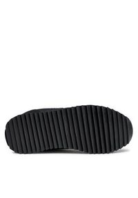 EA7 Emporio Armani Sneakersy XSX107 XOT56 A120 Czarny. Kolor: czarny. Materiał: materiał #2