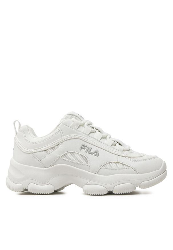 Fila Sneakersy Strada Dreamster Teens FFT0083 Biały. Kolor: biały