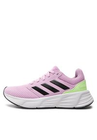 Adidas - adidas Buty do biegania Galaxy 6 IE8145 Fioletowy. Kolor: fioletowy. Materiał: materiał #5