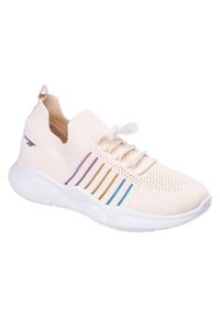 Hi-tec - Damskie Buty Turystyczne Miyas. Kolor: zielony, brązowy, wielokolorowy