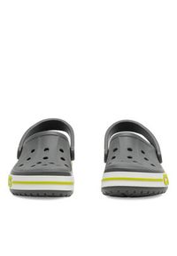 Crocs Klapki BAYABAND CLOG 205089-0GX Szary. Kolor: szary. Materiał: materiał, syntetyk #4