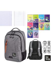 Herlitz Plecak be.bag +10 zeszytów A5 60k GRATIS HERLITZ