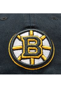 47 Brand Czapka z daszkiem NHL Boston Bruins '47 CLEAN UP H-RGW01GWS-BK Czarny. Kolor: czarny. Materiał: materiał