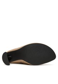 United Nude Botki Zuma Bootie Hi 1095293216 Beżowy. Kolor: beżowy. Materiał: skóra #3