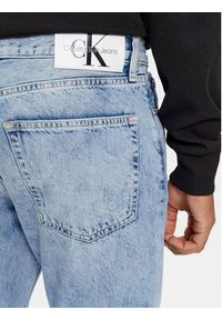 Calvin Klein Jeans Jeansy Dad Jean J30J324554 Niebieski Regular Fit. Kolor: niebieski #4