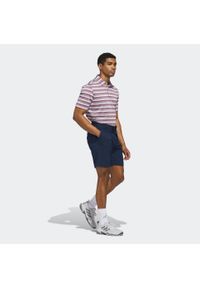 Adidas - Koszulka polo do golfa męska ADIDAS. Typ kołnierza: golf, polo. Styl: sportowy