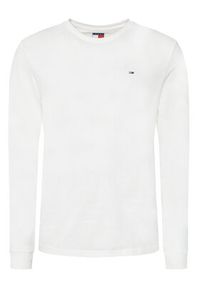 Tommy Jeans Komplet longsleeve DM0DM22148 Kolorowy Slim Fit. Materiał: bawełna. Długość rękawa: długi rękaw. Wzór: kolorowy #8