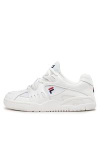 Fila Sneakersy Topspin Wmn FFW0211.10004 Biały. Kolor: biały. Materiał: skóra #3