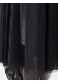 JOOP! Spódnica tiulowa 30045183 Czarny Regular Fit. Kolor: czarny. Materiał: syntetyk