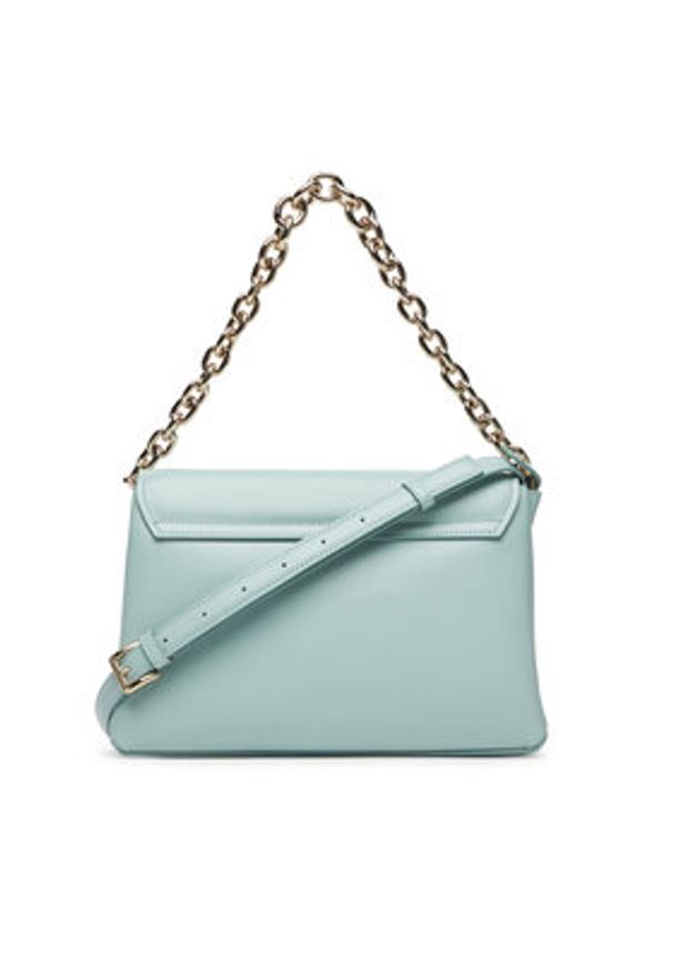 Furla Torebka WB01448 BX3227 AQ000 Niebieski. Kolor: niebieski. Materiał: skórzane