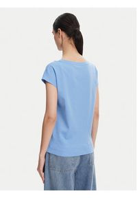 MAX&Co. T-Shirt Maldive2 2516941054270 Niebieski Regular Fit. Kolor: niebieski. Materiał: bawełna #2