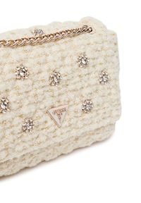 Guess Torebka Everlee HWAT86 79210 Beżowy. Kolor: beżowy #5
