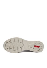 Rieker Sneakersy N9301-80 Biały. Kolor: biały. Materiał: skóra, syntetyk #7