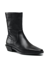 Gino Rossi - Botki GINO ROSSI. Kolor: czarny #1