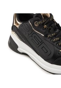 Replay Sneakersy GWS1B.000.C0063T Czarny. Kolor: czarny #3
