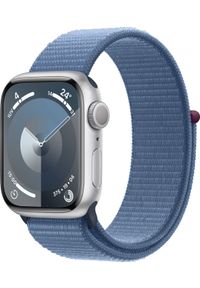 Smartwatch Apple APPLE WATCH SERIES 9 GPS 41MM. Rodzaj zegarka: smartwatch