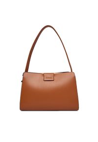 Tous - Torebka TOUS. Kolor: brązowy #1