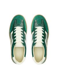 GANT - Gant Sneakersy 31531040 Zielony. Kolor: zielony. Materiał: skóra #5