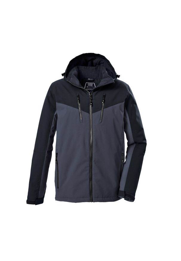 Kurtka narciarska Killtec KSW 441. Kolor: niebieski. Sezon: zima. Sport: narciarstwo