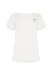 DARE 2B - T-Shirt Sportowy Damski. Kolor: biały. Sport: turystyka piesza #2