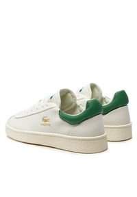 Lacoste Sneakersy Basehot Premium 747SMA0040 Biały. Kolor: biały. Materiał: skóra #2