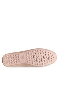 Geox Mokasyny D Kalistena D651JE 00022 C8011 Różowy. Kolor: różowy. Materiał: zamsz, skóra #2