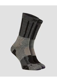 X-Socks - Skarpety trekkingowe X-SOCKS TREK PATH ULTRA LT 4.0. Kolor: szary. Sport: outdoor