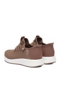 Go Soft Sneakersy CEO-WGVA-GO07 Brązowy. Kolor: brązowy. Materiał: materiał #9