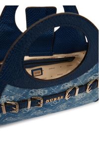 Guess Torebka HWDG99 09050 Niebieski. Kolor: niebieski #5