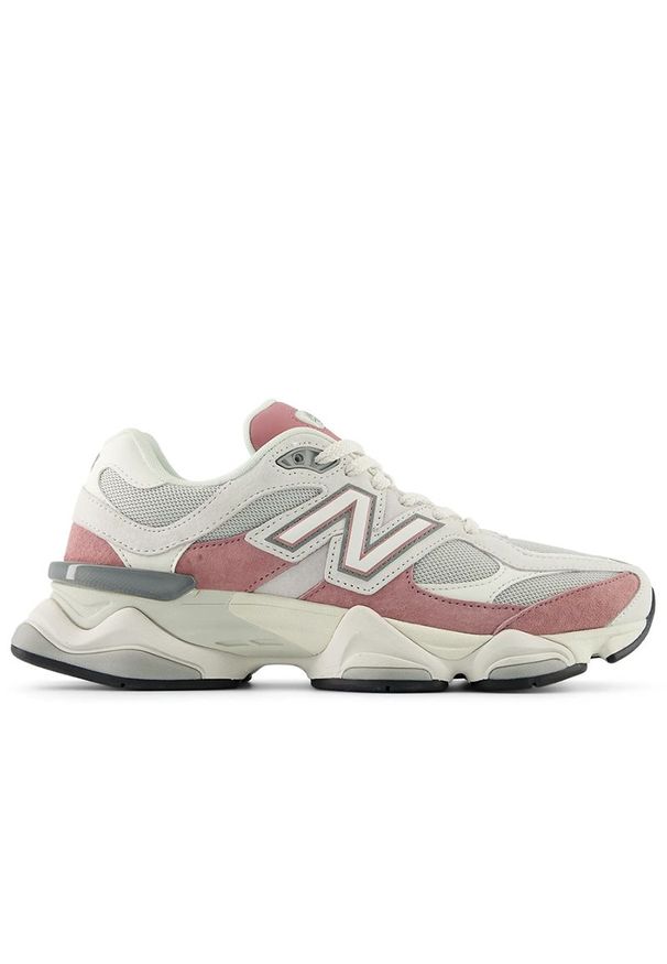 Buty unisex New Balance U906040V - szare. Okazja: na co dzień. Kolor: szary. Materiał: materiał, syntetyk, guma, zamsz. Szerokość cholewki: normalna. Sport: turystyka piesza