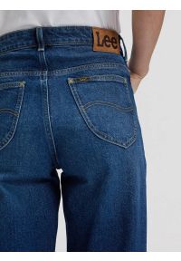 Lee - DAMSKIE SPODNIE LEE RIDER LOOSE NAVY CAST 112378933 #2