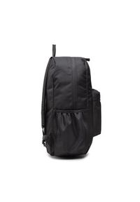 JanSport Plecak Cross Town EK0A5BAIN55 Czarny. Kolor: czarny. Materiał: materiał. Styl: sportowy